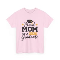Image 9 of Proud Mom of a 2026 Graduate T-Shirt