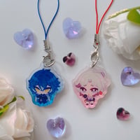 Image 2 of Genshin Nod Krai Phone Charms