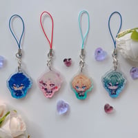 Image 1 of Genshin Nod Krai Phone Charms