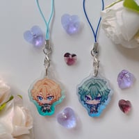 Image 3 of Genshin Nod Krai Phone Charms