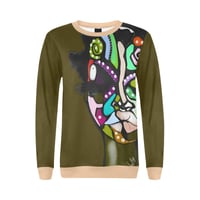 Image 1 of CRAZY SWEATSHIRT 
