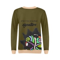 Image 2 of CRAZY SWEATSHIRT 