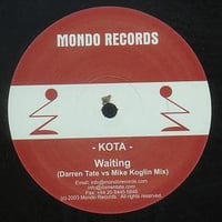 Kota – Waiting (Darren Tate Vs Mike Koglin Mix) (Trance - Used)