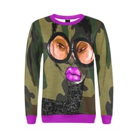 Image 1 of SIGNATURE SWEATSHIRT CAMO