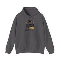 Image 7 of Proud Mom of a 2026 Graduate Hoodie — Graduation Gift Pullover