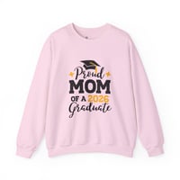 Image 9 of Proud mom of a 2026 graduate Unisex Heavy Blend™ Crewneck Sweatshirt