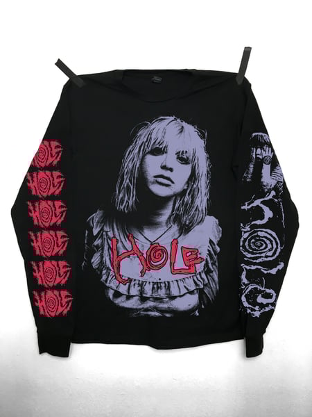 Image of HOLE *PRE-ORDER*