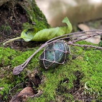 Labradorite Bundle Necklace