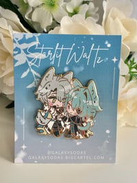 Image 1 of Phainaxa pin - Star Waltz