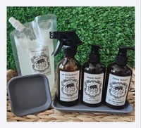 Image 1 of Forest Nymph sink set with Silicone tray 