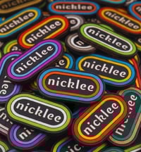 Image 1 of Nicklee Series 