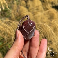 Botswana Agate Bundle Necklace