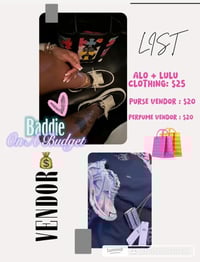 Designer Vendor List 🌟