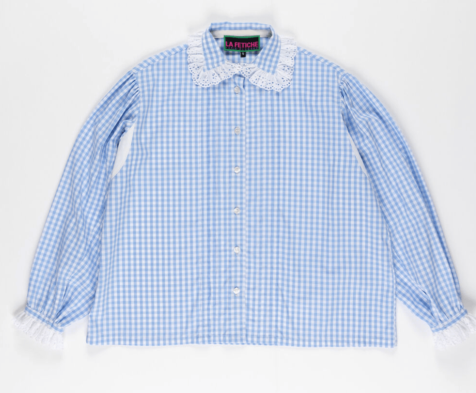 La Fetiche Jane Blouse - Image 1 of 2