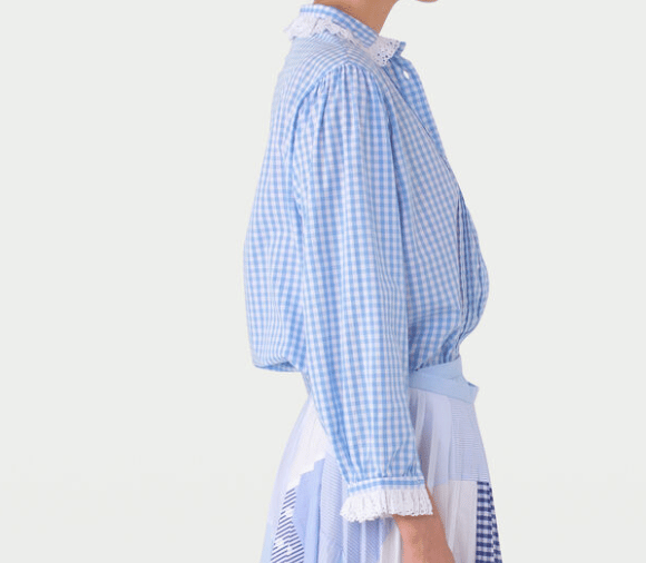 La Fetiche Jane Blouse - Image 2 of 2