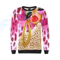 Image 1 of GYPSY ROSE SWEATSHIRT