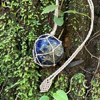 Lapis Lazuli Bundle Necklace 