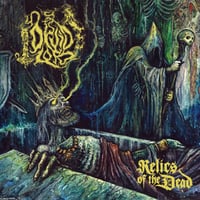 Image 1 of Druid Lord - Relics of the Dead Tape