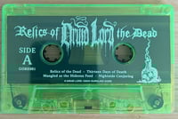 Image 5 of Druid Lord - Relics of the Dead Tape