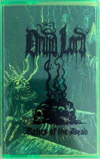 Image 2 of Druid Lord - Relics of the Dead Tape