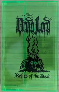 Image 4 of Druid Lord - Relics of the Dead Tape