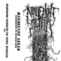 Malignant Altar - Retribution of Jealous Gods Tape