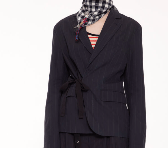 La Fetiche Annie Jacket - Image 1 of 3