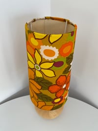 Image 3 of Big Flower Cone Lamp