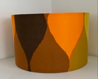 Image 1 of Mid Century Floor Lamp Shade