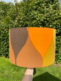Image 2 of Mid Century Floor Lamp Shade