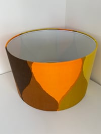 Image 3 of Mid Century Floor Lamp Shade