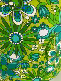 Image 2 of Teal & Lime XL Shade