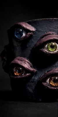 Image 3 of Multiple Witness Object - Pot Sleeve