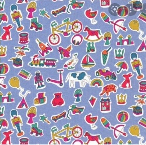 Image of Little treasures  ( A )   ( Back order  Shipment End of April )