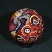 Image 3 of Fireloom Murrini Marble