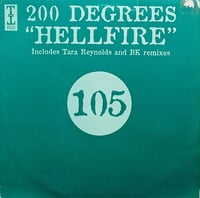 200 Degrees – Hellfire (Hard House - Used)