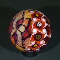 Image 3 of Phoenix Orange Warp & Weft