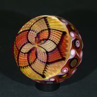 Image 2 of Phoenix Orange Warp & Weft