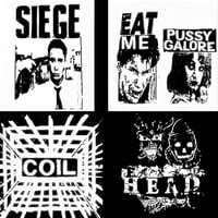 CULT MUSIC SHIRTS OF THE MONTH 2026 (January-April leftovers) 