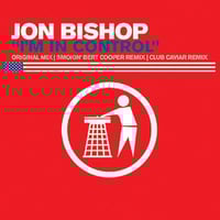Jon Bishop – I'm In Control (Hard House - Used)
