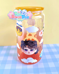 Image 5 of LADS Glass Gradient Cups