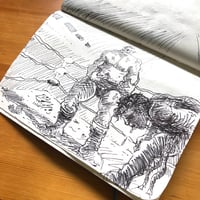 Image 2 of MOTW 131: Speedball Mike Bailey vs Walter