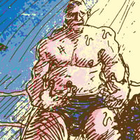 Image 3 of MOTW 131: Speedball Mike Bailey vs Walter