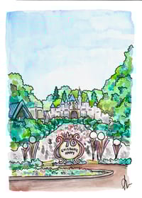 70th Main Street USA