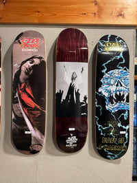 Image 1 of Ozzy Ozbourne Decks