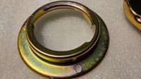 Image 6 of 70-71 240z Fuel cap/base/chain - Re-plated