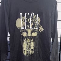 Garden Long Sleeve Black 
