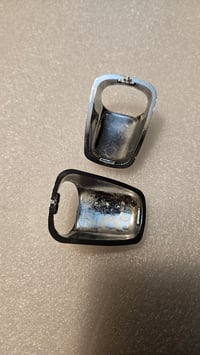 Image 4 of 70-73 240z Door pull caps x2