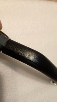 Image 3 of 70-73 240z Door pull strap w/caps - NOS