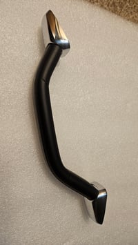 Image 6 of 70-73 240z Door pull strap w/caps - NOS